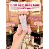 Bộ đôi Kem ngày Sena Demar Whitening 50ml + Kem đêm Aqua Calming 30ml – Dưỡng ẩm, phục hồi, giảm nám, 299.000₫ 5