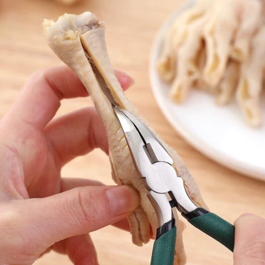Bộ đôi kìm rạch da và rút xương chân gà - Nhỏ gọn, tiện lợi, giá chỉ 67.000đ