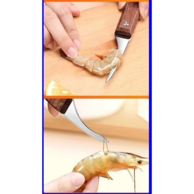 Bộ đôi kìm rạch da và rút xương chân gà - Nhỏ gọn, tiện lợi, giá chỉ 67.000đ