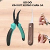 Bộ đôi kìm rút xương chân gà cán lớn màu xanh - Siêu tiện, giá chỉ 72.000₫