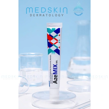 Bộ Đôi Klena 0.3 + AzeMix – Giảm mụn trứng cá, mụn ẩn, mờ thâm, sáng da, ngừa dầu – Giá ưu đãi 310.000₫ 5