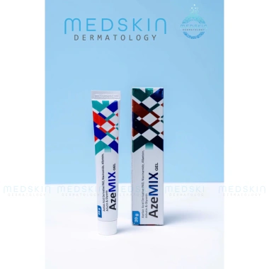 Bộ Đôi Klena 0.3 + AzeMix – Giảm mụn trứng cá, mụn ẩn, mờ thâm, sáng da, ngừa dầu – Giá ưu đãi 310.000₫ 7