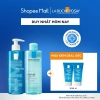 Bộ đôi làm sạch Double Cleansing cho da dầu mụn - Sữa rửa mặt & Tẩy trang, kiểm soát dầu, giảm mụn