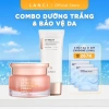 Bộ đôi LANCI dưỡng trắng & bảo vệ da - Kem 50ml và Sữa chống nắng 50g giảm 17%