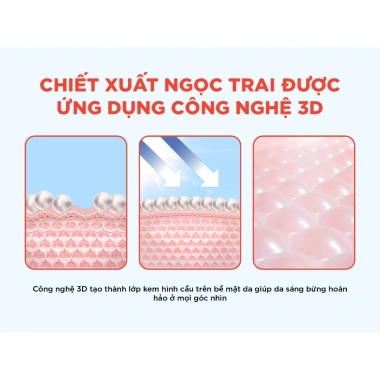 Bộ đôi LANCI dưỡng trắng & bảo vệ da - Kem 50ml và Sữa chống nắng 50g giảm 17% 6