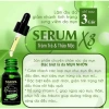 Bộ Đôi Naropa và Serum X3 Giảm Mụn Dưỡng Trắng Mờ Thâm Sạch Khỏe 85.000 VND 7