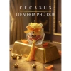 Bộ đôi nến thơm Liên hoa phú quý - Hương tinh tế, giảm giá còn 90.000 đồng 5