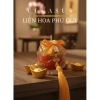 Bộ đôi nến thơm Liên hoa phú quý - Hương tinh tế, giảm giá còn 90.000 đồng 6
