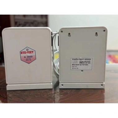 Bộ đổi nguồn 1KVA-3KVA Biến áp tự ngẫu 220V ra 100V, Bảo hành 24 tháng, 425.000 VND