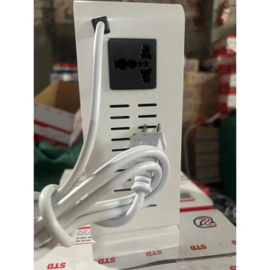 Bộ đổi nguồn 1KVA-3KVA Biến áp tự ngẫu 220V ra 100V, Bảo hành 24 tháng, 425.000 VND