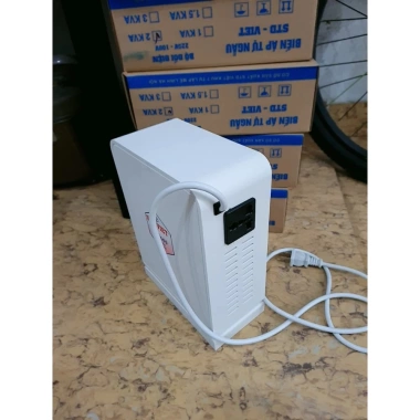 Bộ đổi nguồn 1KVA-3KVA Biến áp tự ngẫu 220V ra 100V, Bảo hành 24 tháng, 425.000 VND 7 Bộ đổi nguồn 1KVA-3KVA Biến áp tự ngẫu 220V ra 100V, Bảo hành 24 tháng, 425.000 VND 7
