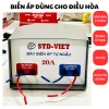 Bộ đổi nguồn 20A/30A Biến áp 220V sang 110V cho điều hòa Nhật Bãi - Giá 525.000đ 2