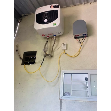 Bộ đổi nguồn 20A/30A Biến áp 220V sang 110V cho điều hòa Nhật Bãi - Giá 525.000đ 3 Bộ đổi nguồn 20A/30A Biến áp 220V sang 110V cho điều hòa Nhật Bãi - Giá 525.000đ 3