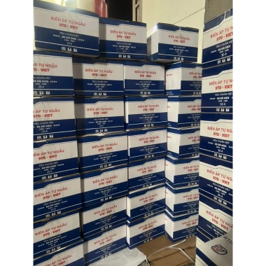 Bộ đổi nguồn 20A/30A Biến áp 220V sang 110V cho điều hòa Nhật Bãi - Giá 525.000đ