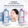 Bộ đôi nước tẩy trang L'Oreal Paris Micellar Water 3‑in‑1 400ml x2 – Làm sạch sâu, giảm giá 20% 6