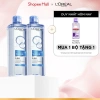 Bộ đôi nước tẩy trang L'Oreal Paris Micellar Water 3‑in‑1 400ml x2 – Làm sạch sâu, giảm giá 20% 9