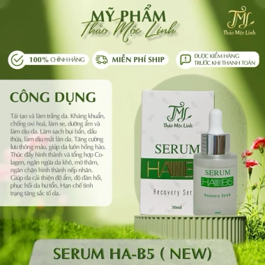 Bộ đôi phục hồi da: Kem dưỡng trắng da thảo mộc + se khít lỗ chân lông – Giá chỉ 699.000₫ 3