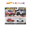Bộ Đôi Siêu Xe Premiums Subaru Crosstrek HOT WHEELS JBK98 HBL96 Giá chỉ 549.000 VND