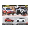 Bộ Đôi Siêu Xe Premiums Subaru Crosstrek HOT WHEELS JBK98 HBL96 Giá chỉ 549.000 VND 2