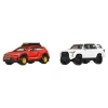 Bộ Đôi Siêu Xe Premiums Subaru Crosstrek HOT WHEELS JBK98 HBL96 Giá chỉ 549.000 VND 3