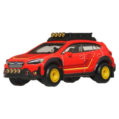 Bộ Đôi Siêu Xe Premiums Subaru Crosstrek HOT WHEELS JBK98 HBL96 Giá chỉ 549.000 VND 4