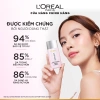 Bộ đôi sữa chống nắng L'Oreal Paris Glycolic Bright 50ml SPF50+ PA++++ - Dưỡng sáng, mờ thâm nám, bảo vệ da rộng, giảm giá 658.000₫ 6