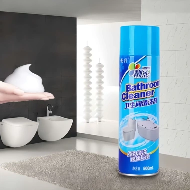 Bộ đôi tẩy rửa nhà bếp, nhà tắm đa năng 500ml - Xịt sạch, giảm giá 35.000đ 2