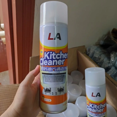 Bộ đôi tẩy rửa nhà bếp, nhà tắm đa năng 500ml - Xịt sạch, giảm giá 35.000đ 8