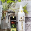 Bộ đôi xịt dưỡng Keratin AP + Serum AP chăm sóc tóc tại nhà chính hãng giá 375k