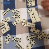 Bộ Domino Double Six 28 viên - Dành cho trẻ 8 tuổi, giải đấu, quà Giáng sinh, 96.120 VND 4