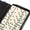 Bộ Domino Double Six 28 viên - Dành cho trẻ 8 tuổi, giải đấu, quà Giáng sinh, 96.120 VND 8