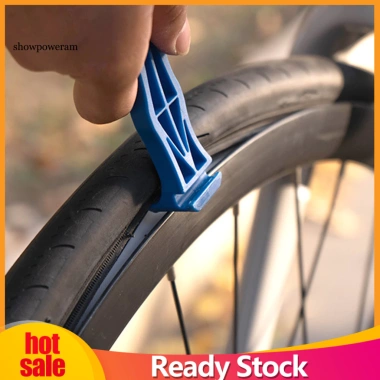 Bộ đòn bẩy lốp SPM nhẹ kim loại nhựa - Dụng cụ đa năng cho MTB, Road, Mountain, dễ tháo lốp xe đạp, giá ưu đãi 145.739 VND