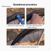 Bộ đòn bẩy lốp SPM nhẹ kim loại nhựa - Dụng cụ đa năng cho MTB, Road, Mountain, dễ tháo lốp xe đạp, giá ưu đãi 145.739 VND 2