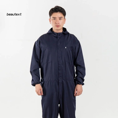 Bộ đồng phục nam làm việc chống thấm, thoáng khí, đàn hồi - 319.270 VND