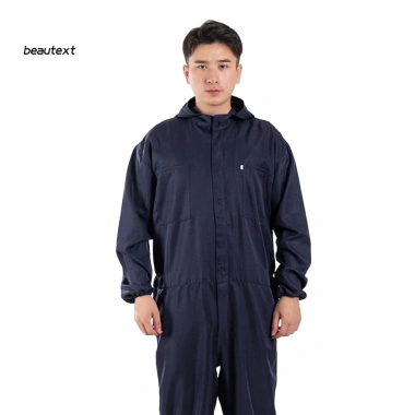 Bộ đồng phục nam làm việc chống thấm, thoáng khí, đàn hồi - 319.270 VND