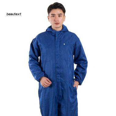 Bộ đồng phục nam làm việc chống thấm, thoáng khí, đàn hồi - 319.270 VND