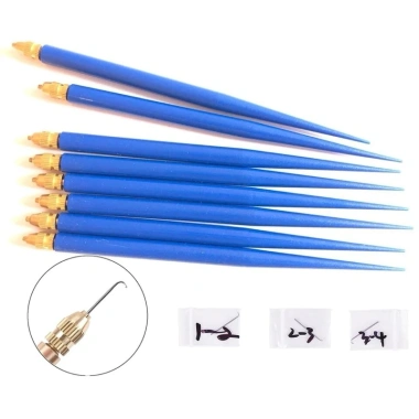 Bộ đồng thông gió kim chuyên nghiệp làm tóc giả - Giá chỉ 35.000đ, giảm ngay 9