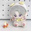 Bộ động vật 10cm Muối biển Mèo mèo + Chó sủa - Phụ kiện búp bê Cotton 175.665 VND 7