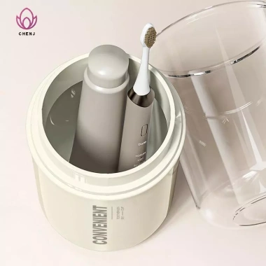 Bộ du lịch di động CENJ - Kem đánh răng, hộp bàn chải, cốc súc miệng, cốc giặt - Tiện lợi cho công tác, giá 68.310đ 2