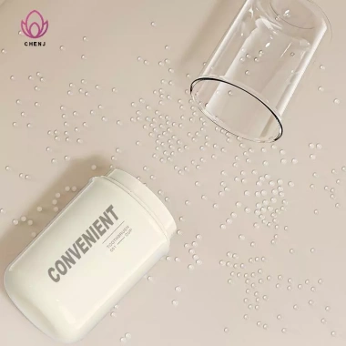 Bộ du lịch di động CENJ - Kem đánh răng, hộp bàn chải, cốc súc miệng, cốc giặt - Tiện lợi cho công tác, giá 68.310đ 3