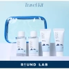 Bộ du lịch Dokdo 4 món có túi - Toner, Lotion, Sữa rửa mặt, Kem nắng - Hàn Quốc