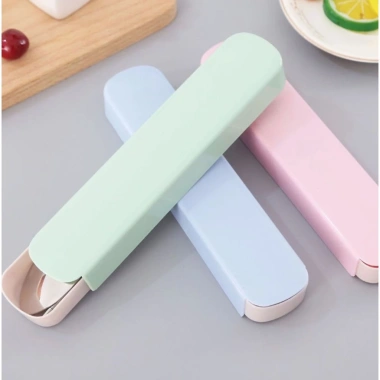 Bộ đũa thìa inox tay cầm lúa mạch an toàn, hộp đựng sang trọng, chỉ 30.000 đồng 5 Bộ đũa thìa inox tay cầm lúa mạch an toàn, hộp đựng sang trọng, chỉ 30.000 đồng 5