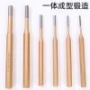 Bộ đục lỗ Dichuang Pin Punch Center Punch 6 mảnh 3-10mm Punch Flat 97EL - Giá ưu đãi 126.182₫ 3