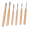 Bộ đục lỗ Dichuang Pin Punch Center Punch 6 mảnh 3-10mm Punch Flat 97EL - Giá ưu đãi 126.182₫ 5