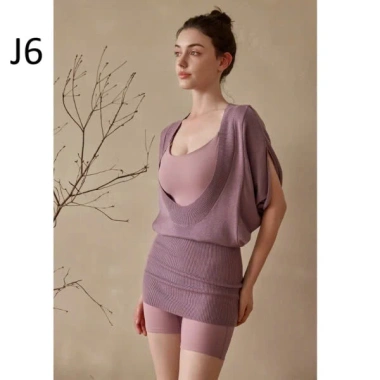 Bộ Đùi Jumpsuit Hai Dây Nữ Thun Lạnh Thấm Hút Mồ Hôi 4 Chiều - AN NHIÊN SHOP 5