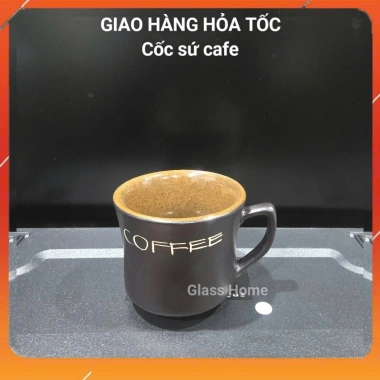 Bộ đun cafe nóng Ly sứ 165ml - Bếp đốt nến giữ nhiệt, uống cà phê & trà, giá chỉ 45k 7