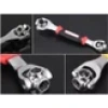 Bộ Dụng Cụ 52 Trong 1 Ratchet Spline Bu Lông Tay Xoay 360 độ Cờ Lê - Chỉ 50.000đ 4