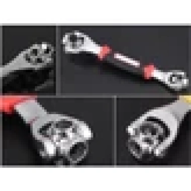 Bộ Dụng Cụ 52 Trong 1 Ratchet Spline Bu Lông Tay Xoay 360 độ Cờ Lê - Chỉ 50.000đ 4 Bộ Dụng Cụ 52 Trong 1 Ratchet Spline Bu Lông Tay Xoay 360 độ Cờ Lê - Chỉ 50.000đ 4