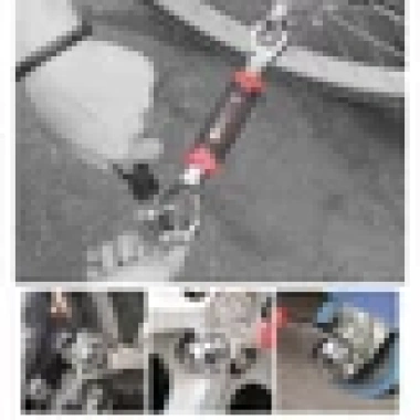 Bộ Dụng Cụ 52 Trong 1 Ratchet Spline Bu Lông Tay Xoay 360 độ Cờ Lê - Chỉ 50.000đ 9 Bộ Dụng Cụ 52 Trong 1 Ratchet Spline Bu Lông Tay Xoay 360 độ Cờ Lê - Chỉ 50.000đ 9