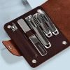 Bộ dụng cụ bấm móng tay Homix inox chống gỉ, an toàn, dễ làm sạch, cắt dũa, chỉ 68.000 VND 5